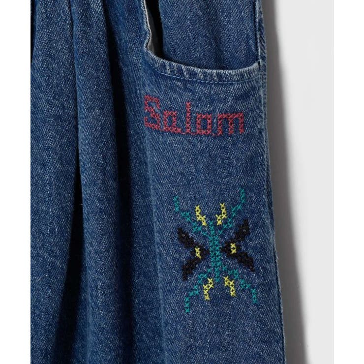 【チャイハネ】ディルバルメンズデニムパンツ | アミナコレクション | 詳細画像11 