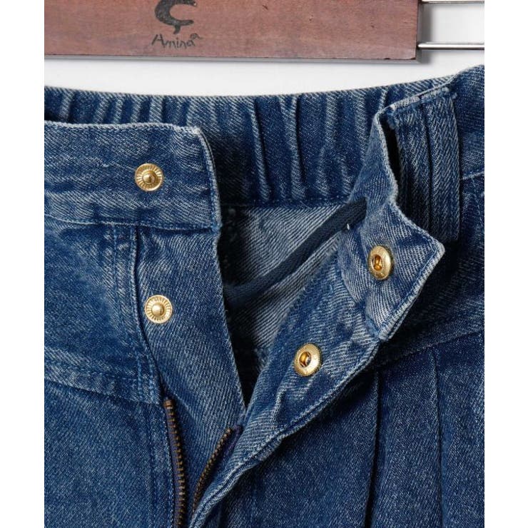 【チャイハネ】ディルバルメンズデニムパンツ | アミナコレクション | 詳細画像12 