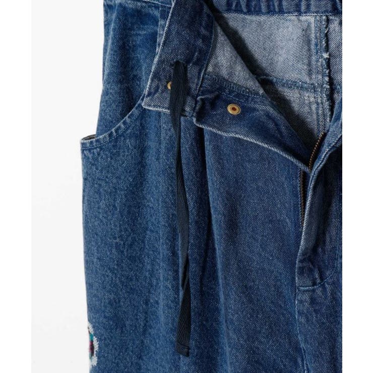 【チャイハネ】ディルバルメンズデニムパンツ | アミナコレクション | 詳細画像14 