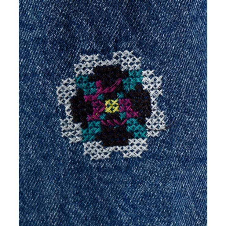 【チャイハネ】ディルバルメンズデニムパンツ | アミナコレクション | 詳細画像15 