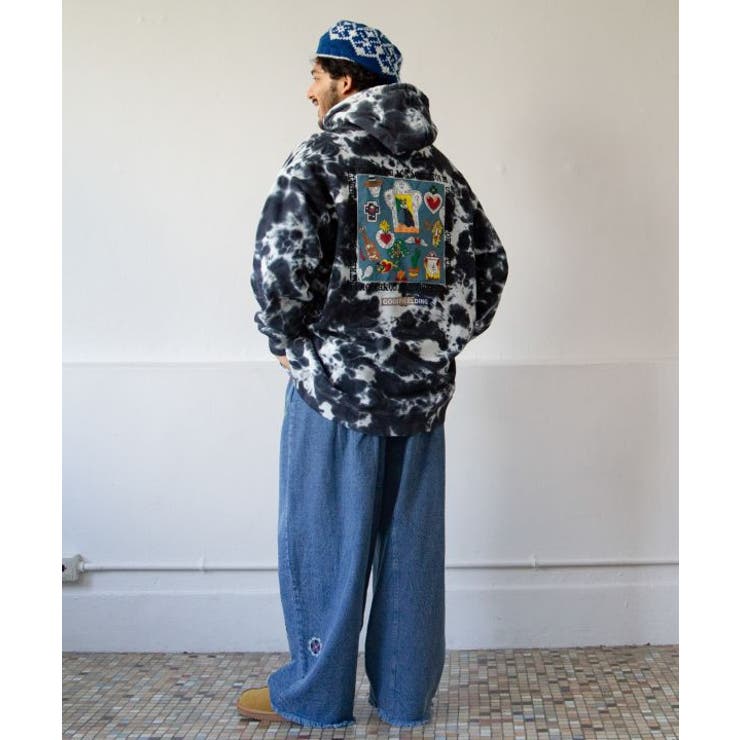 【チャイハネ】ディルバルメンズデニムパンツ | アミナコレクション | 詳細画像20 