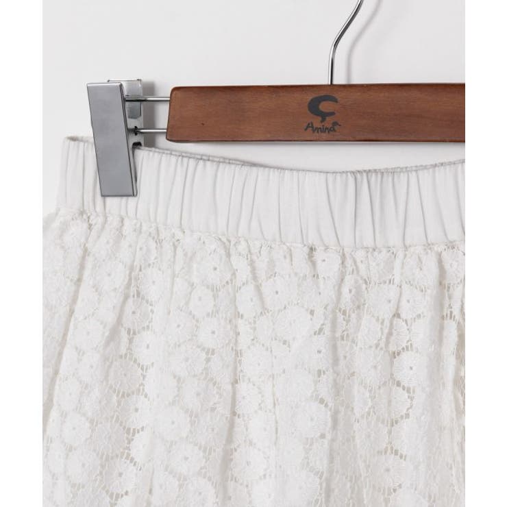 【チャイハネ】サリレアミニスカート | アミナコレクション  | 詳細画像10 