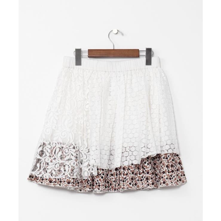 【チャイハネ】サリレアミニスカート | アミナコレクション  | 詳細画像11 