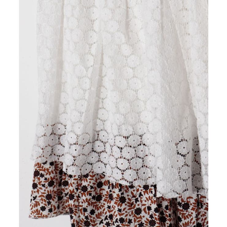 【チャイハネ】サリレアミニスカート | アミナコレクション  | 詳細画像12 