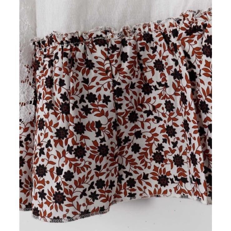 【チャイハネ】サリレアミニスカート | アミナコレクション  | 詳細画像14 