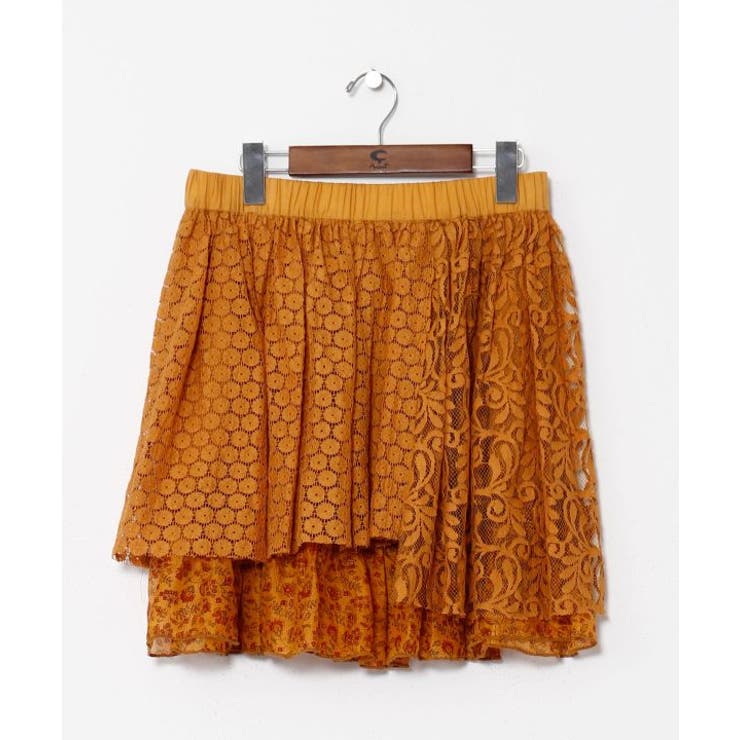 【チャイハネ】サリレアミニスカート | アミナコレクション  | 詳細画像6 