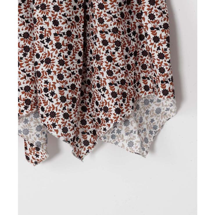 【チャイハネ】サリレアミディスカート | アミナコレクション  | 詳細画像12 