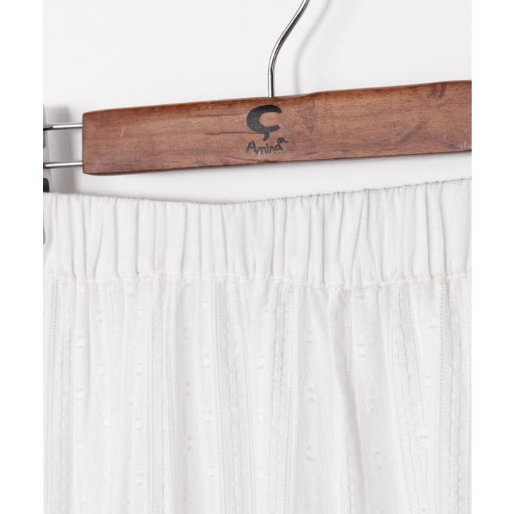 【チャイハネ】サリレアミディスカート | アミナコレクション  | 詳細画像13 