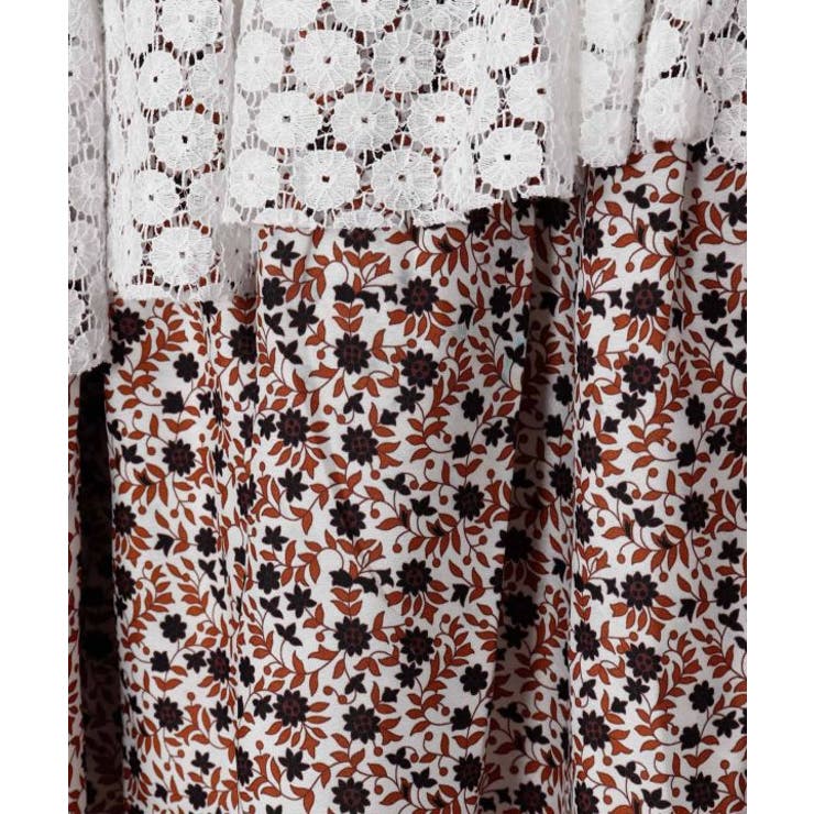 【チャイハネ】サリレアミディスカート | アミナコレクション  | 詳細画像14 