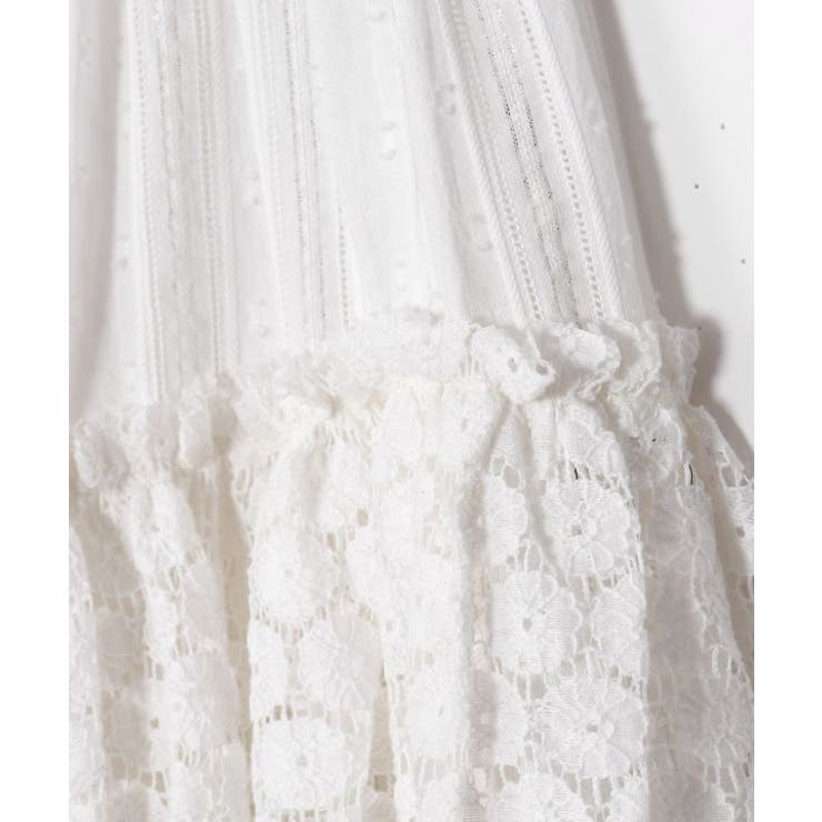 【チャイハネ】サリレアミディスカート | アミナコレクション  | 詳細画像15 