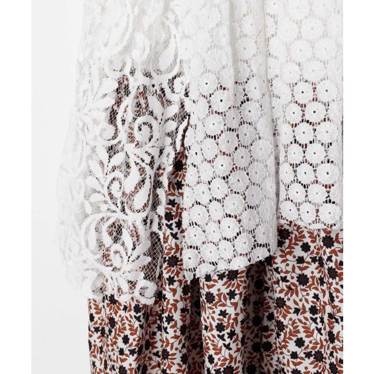 【チャイハネ】サリレアミディスカート | アミナコレクション  | 詳細画像17 