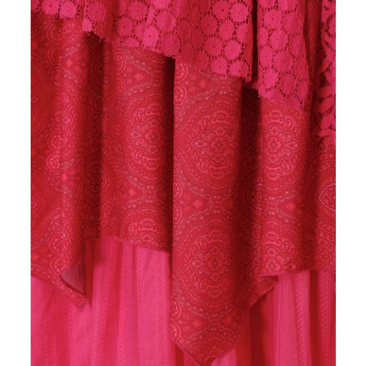 【チャイハネ】サリレアロングスカート | アミナコレクション  | 詳細画像13 