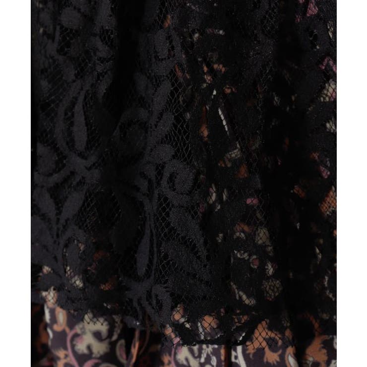 【チャイハネ】サリレアロングスカート | アミナコレクション  | 詳細画像7 