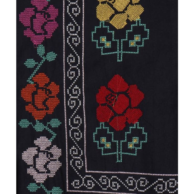 【チャイハネ】グルイムシャツ | アミナコレクション  | 詳細画像10 