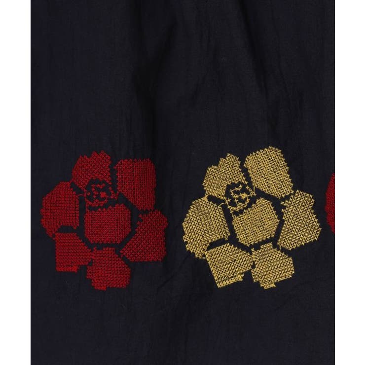 【チャイハネ】グルイムシャツ | アミナコレクション  | 詳細画像11 