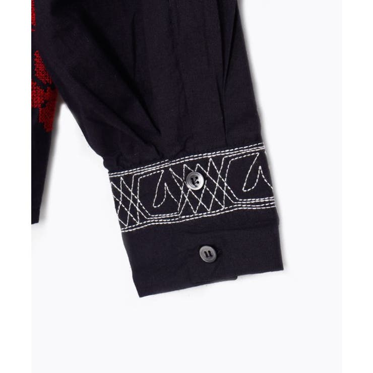 【チャイハネ】グルイムシャツ | アミナコレクション  | 詳細画像13 