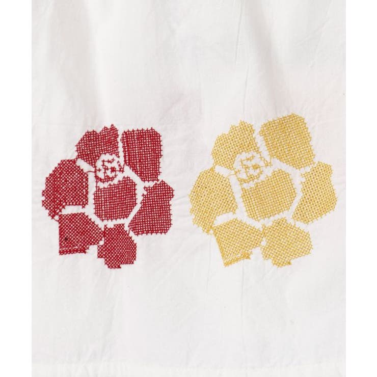 【チャイハネ】グルイムシャツ | アミナコレクション  | 詳細画像14 