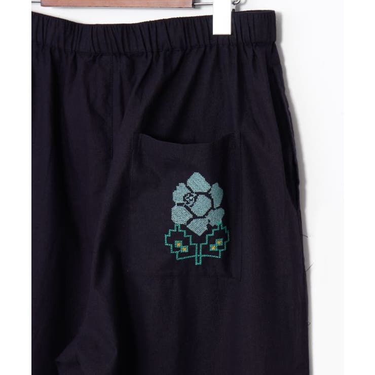 【チャイハネ】グルイムメンズパンツ | アミナコレクション | 詳細画像13 