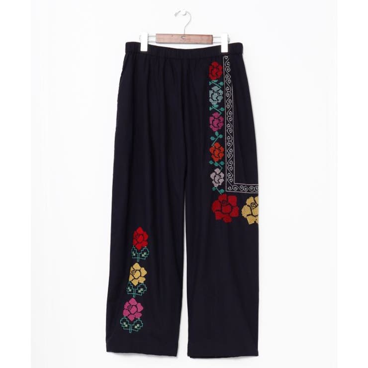 【チャイハネ】グルイムメンズパンツ | アミナコレクション | 詳細画像5 