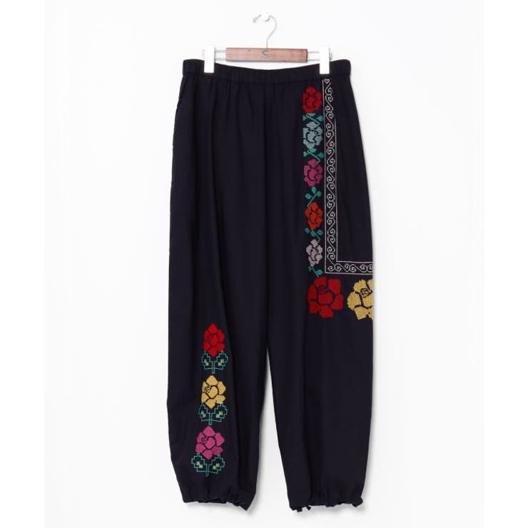 【チャイハネ】グルイムメンズパンツ | アミナコレクション | 詳細画像8 