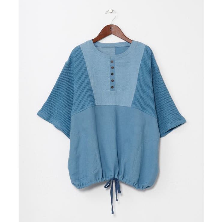 【チャイハネ】ラヴィリアメンズトップス | アミナコレクション  | 詳細画像2 