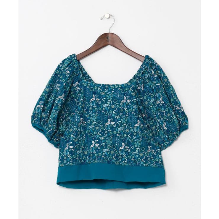 【チャイハネ】ハルティラトップス | アミナコレクション  | 詳細画像3 