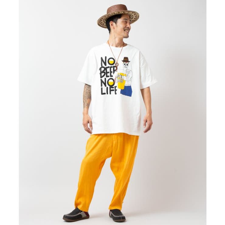 【チャイハネ】ファイブミメンズパンツ | アミナコレクション  | 詳細画像7 