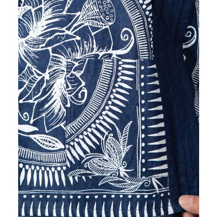 【チャイハネ】マナリカメンズベスト | アミナコレクション  | 詳細画像10 