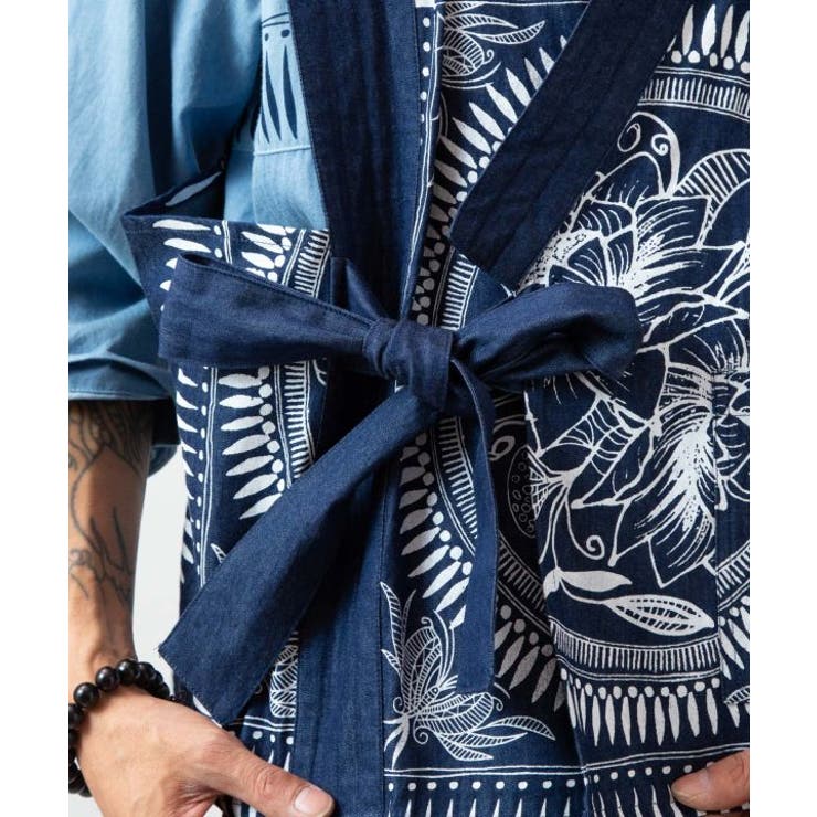 【チャイハネ】マナリカメンズベスト | アミナコレクション  | 詳細画像14 