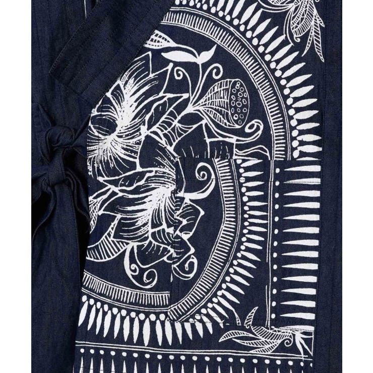 【チャイハネ】マナリカメンズベスト | アミナコレクション  | 詳細画像15 