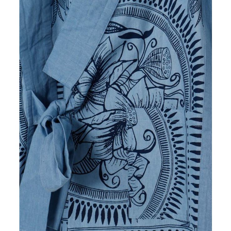 【チャイハネ】マナリカメンズベスト | アミナコレクション  | 詳細画像16 