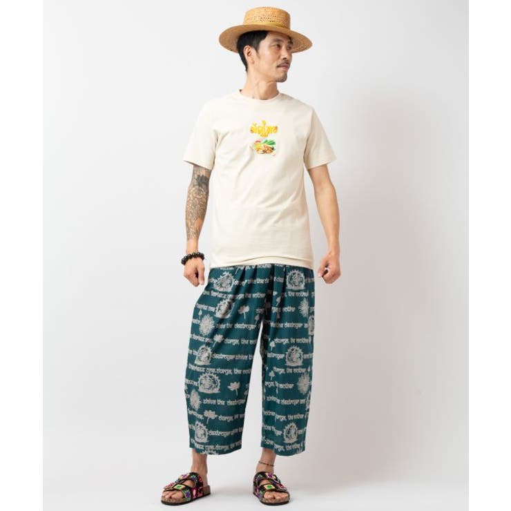【チャイハネ】ティテラメンズパンツ | アミナコレクション  | 詳細画像1 