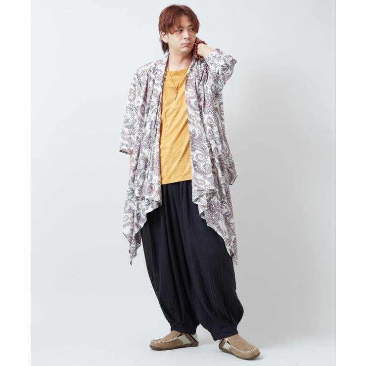 【チャイハネ】デーゼメンズパンツ | アミナコレクション  | 詳細画像7 