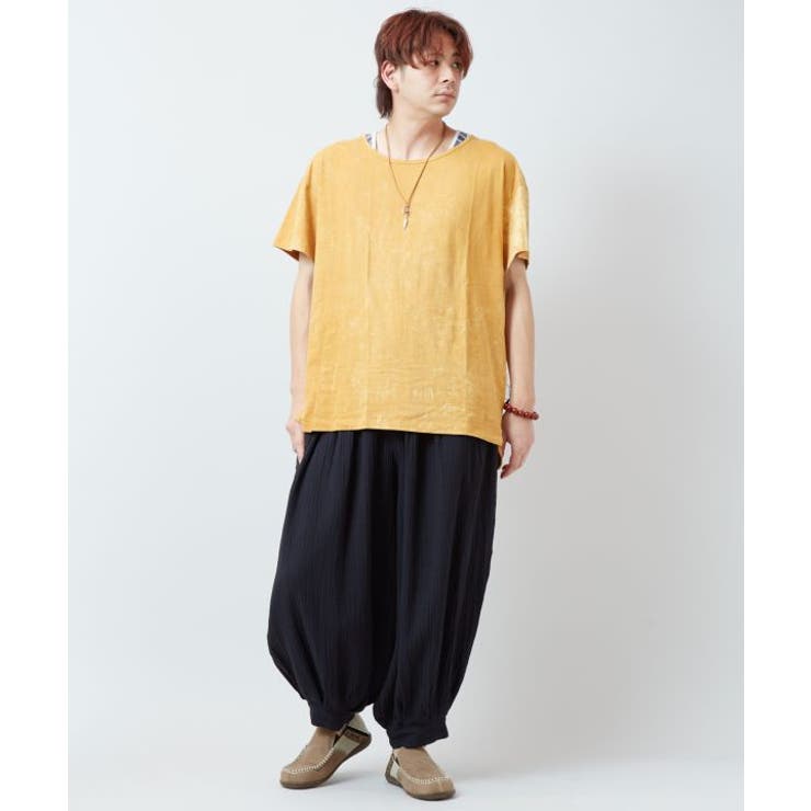 【チャイハネ】デーゼメンズパンツ | アミナコレクション  | 詳細画像8 