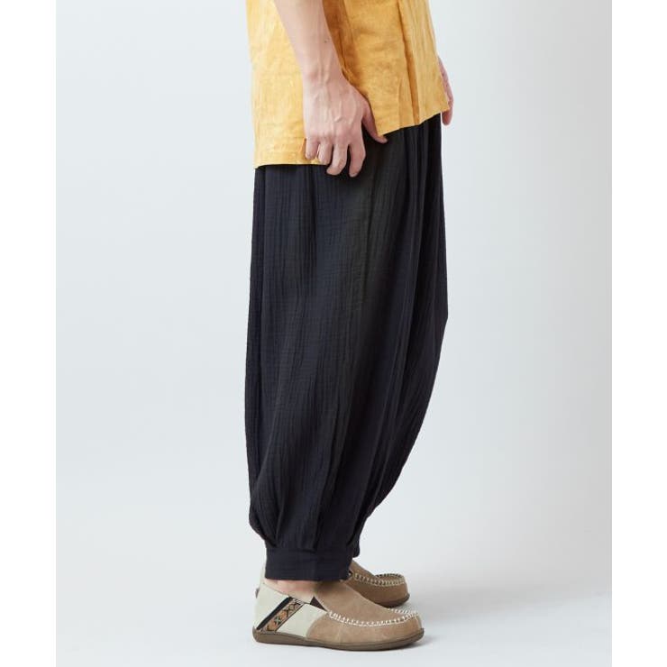 【チャイハネ】デーゼメンズパンツ | アミナコレクション  | 詳細画像9 