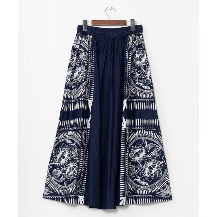 【チャイハネ】マナリカスカート | アミナコレクション  | 詳細画像12 