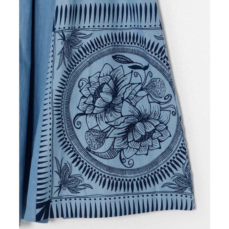 【チャイハネ】マナリカスカート | アミナコレクション  | 詳細画像14 