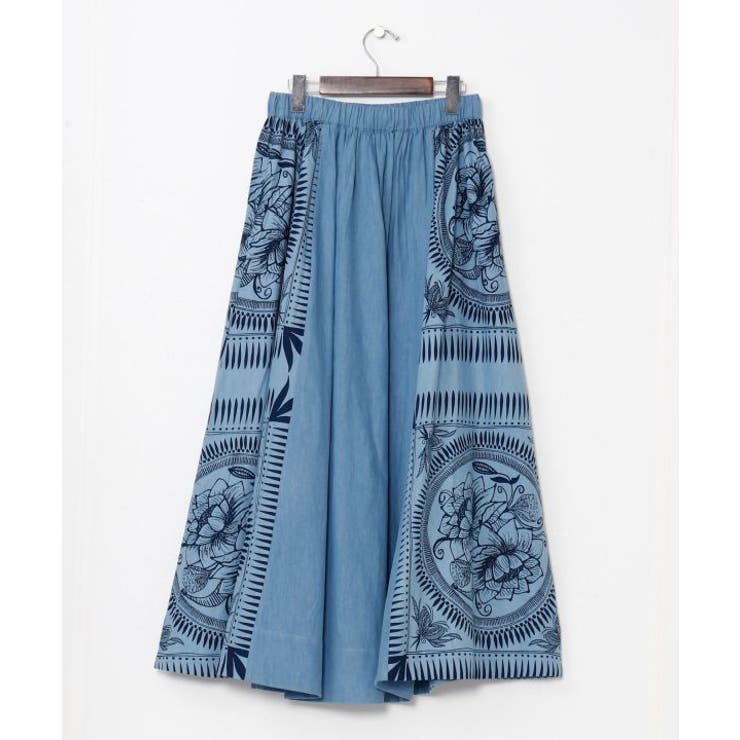 【チャイハネ】マナリカスカート | アミナコレクション  | 詳細画像15 