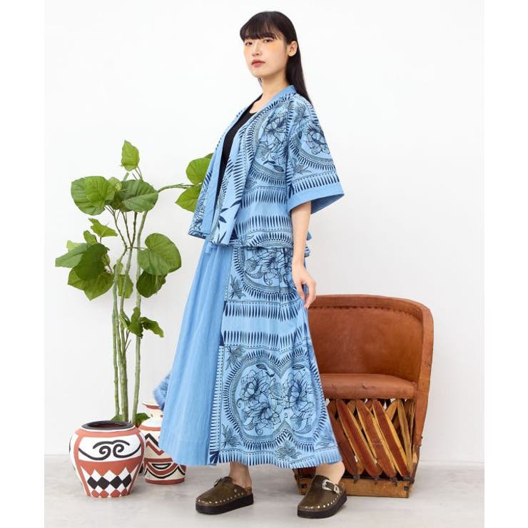 【チャイハネ】マナリカスカート | アミナコレクション  | 詳細画像2 