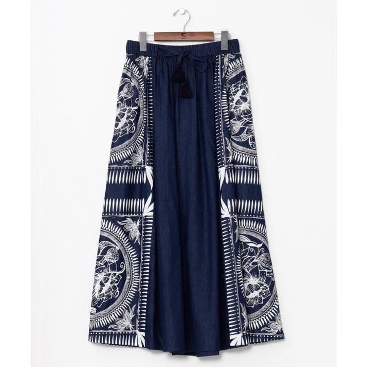 【チャイハネ】マナリカスカート | アミナコレクション  | 詳細画像3 