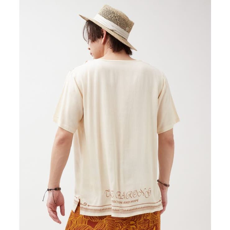 【チャイハネ】レーサラメンズトップス | アミナコレクション  | 詳細画像4 
