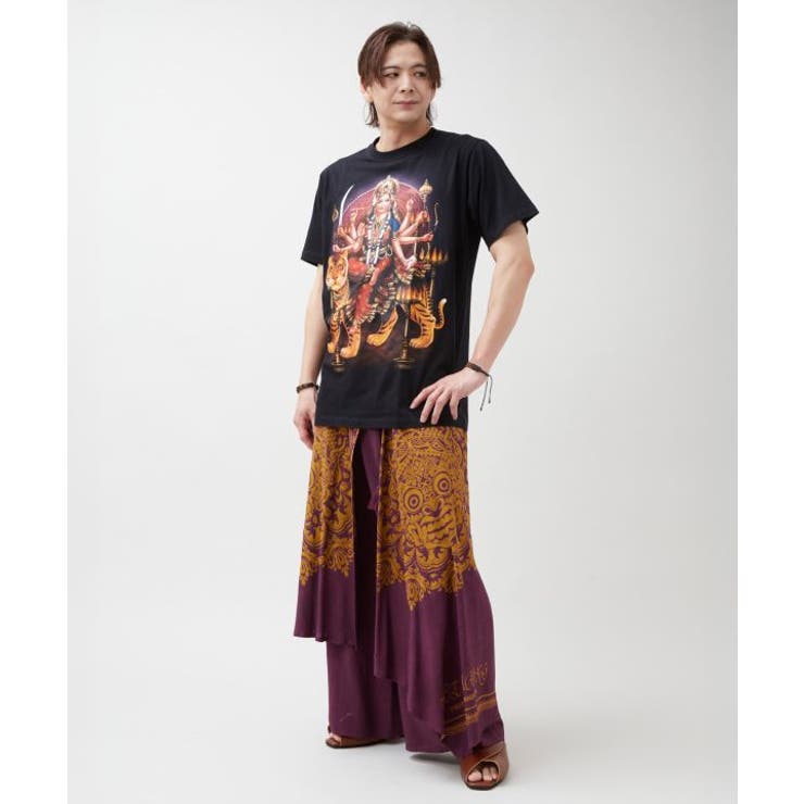【チャイハネ】レーサラメンズパンツ | アミナコレクション  | 詳細画像6 