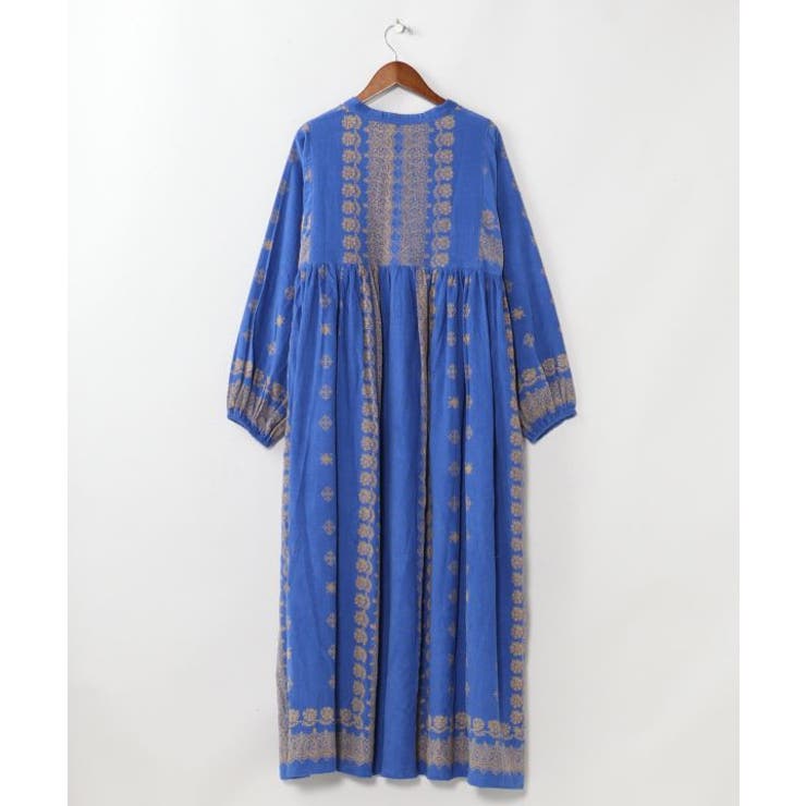 【チャイハネ】ブロプレッソワンピース | アミナコレクション  | 詳細画像11 