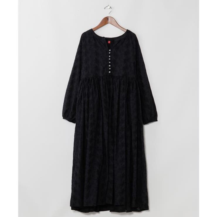 ブラック | 【チャイハネ】アリシャワンピース | アミナコレクション 
