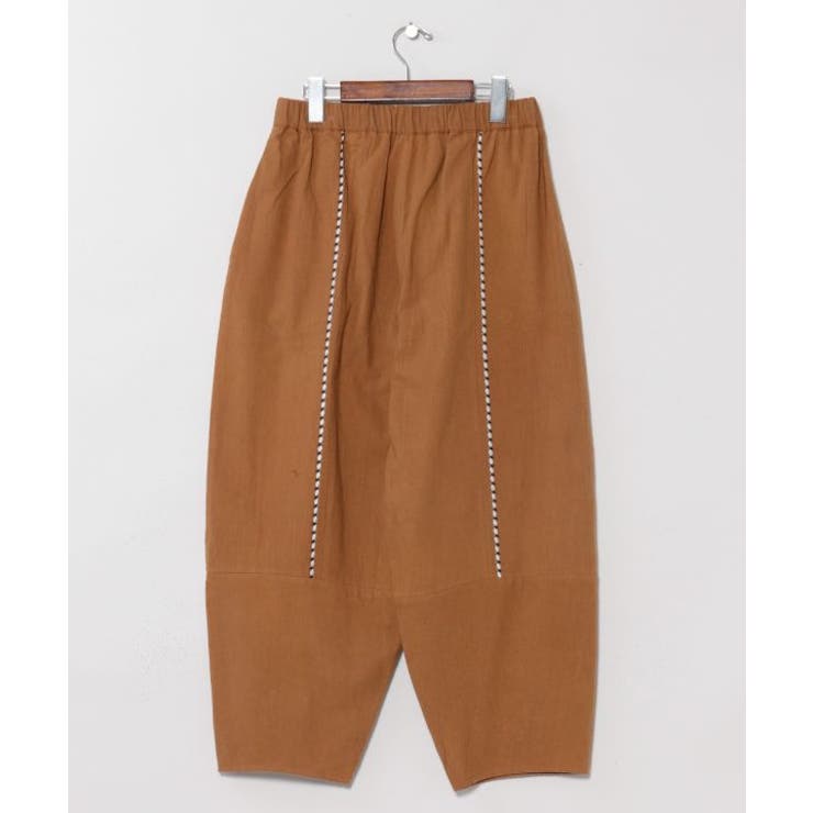 【チャイハネ】ノマーデメンズパンツ | アミナコレクション | 詳細画像10 