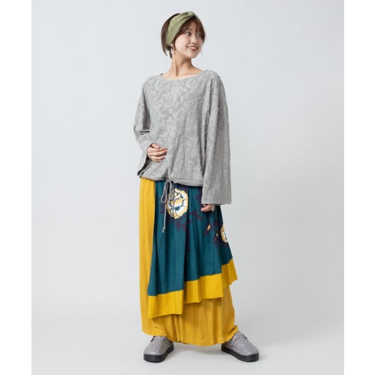 【チャイハネ】ロティリパンツ | アミナコレクション  | 詳細画像5 
