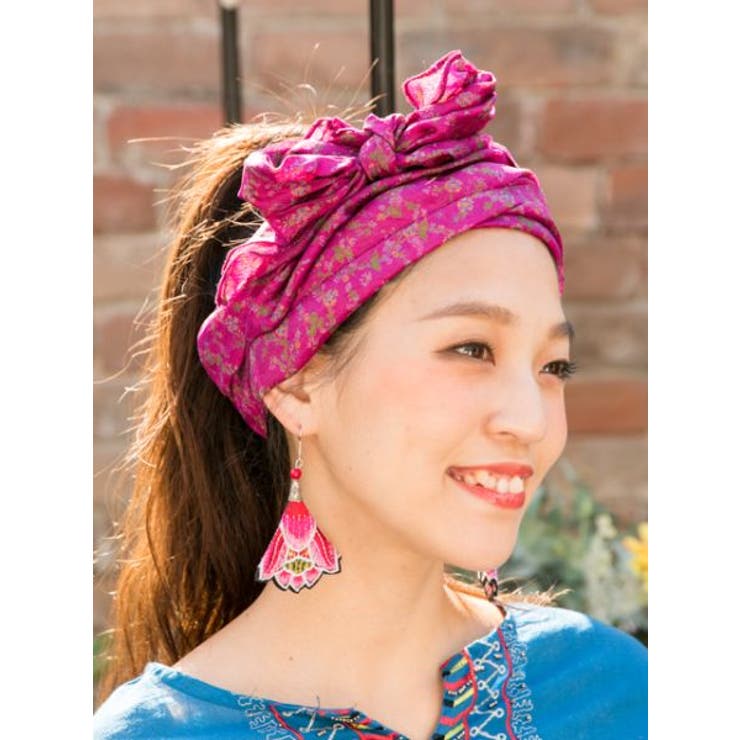 【チャイハネ】アイシャヘアバンド | アミナコレクション  | 詳細画像3 
