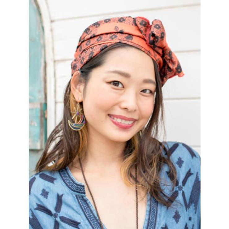 【チャイハネ】アイシャヘアバンド | アミナコレクション  | 詳細画像5 