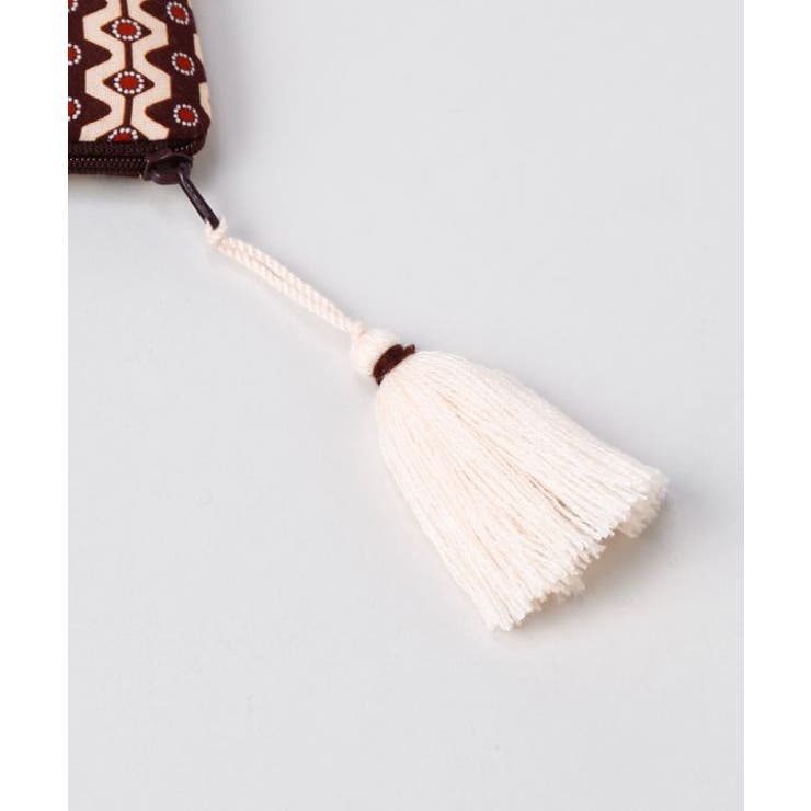 【チャイハネ】ポップマッチポーチ | アミナコレクション  | 詳細画像3 