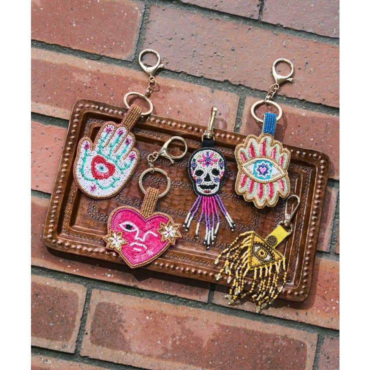 【チャイハネ】トリコナチャーム | アミナコレクション  | 詳細画像1 